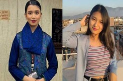 Manipur Mourns Loss Of 2 Young Flight Attendants In Ahmedabad Plane Crash Manipur Mourns Loss Of 2 Young Flight Attendants In Ahmedabad Plane Crash