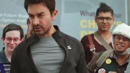 <i>Sitaare Zameen Par</i> Box Office Collection Day 4: Did Aamir Khan's Film Pass The Crucial Monday Test?