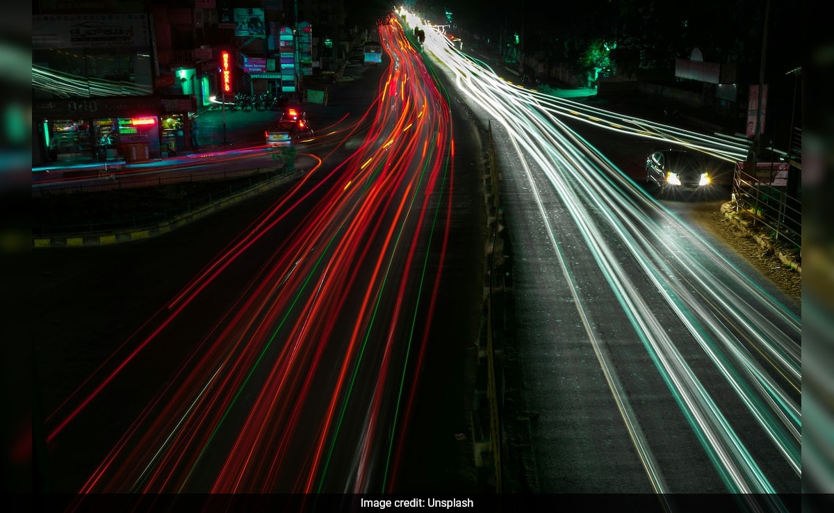 Приказката за трафика на Бенгалуру е стара но потребител на