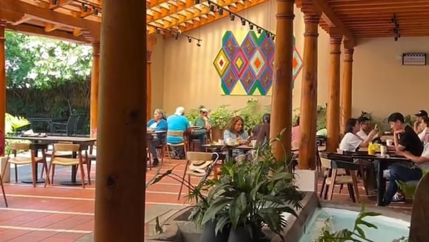 Watch: This Is One Of The World's Prettiest McDonald's Outlets, Located In Antigua Guatemala