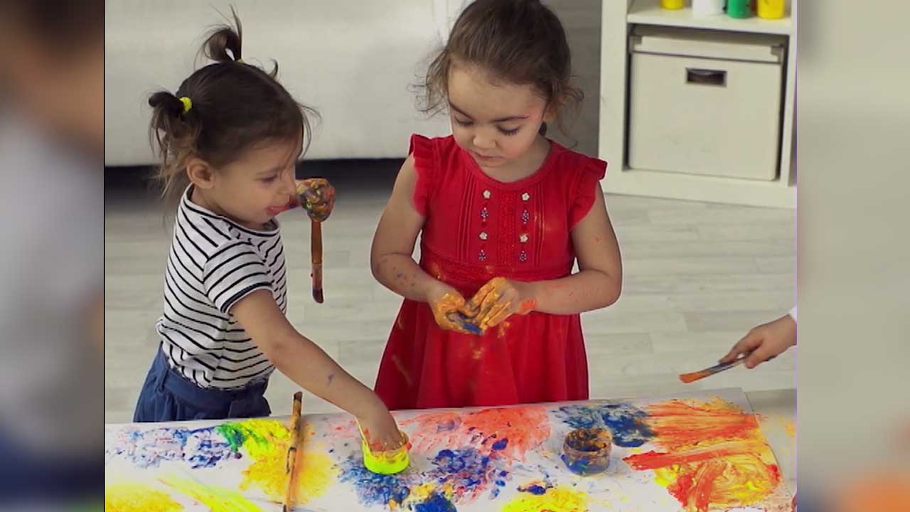 Video: #BachpanManao | The Role Of Free Play In Developing Emotional And Creative Skills