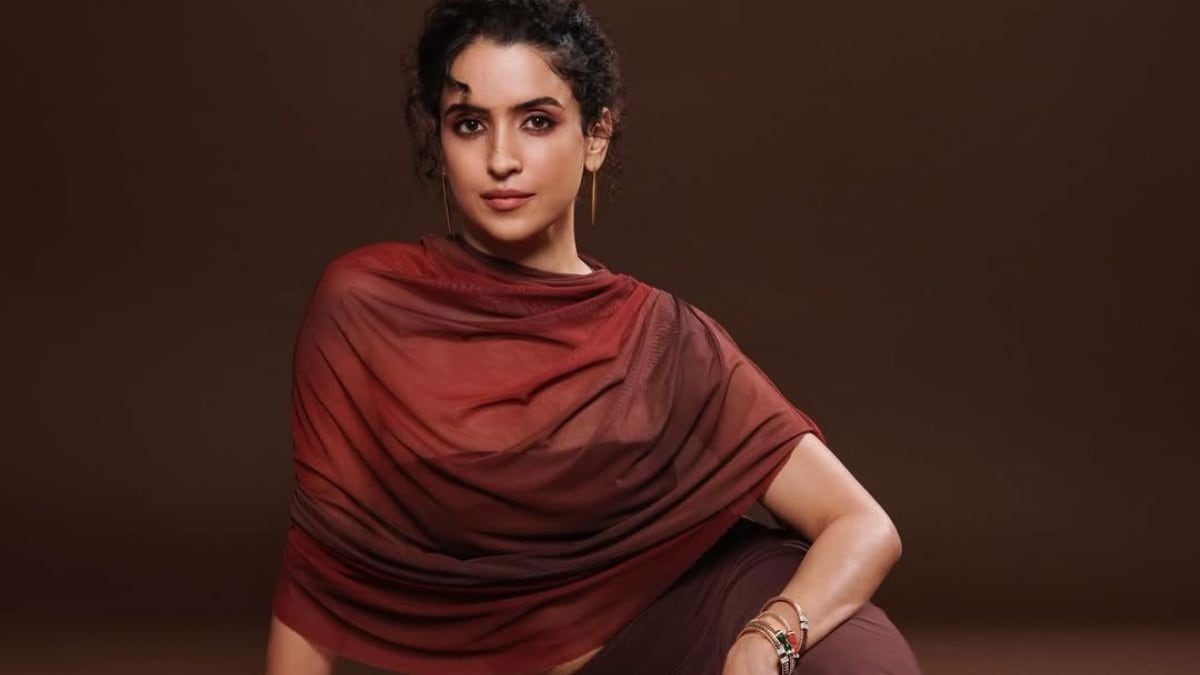 Sanya Malhotra Shares Matcha Recipe with Fans