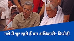 किरोड़ी लाल मीणा ने खत्म कराया 33 घंटे से चल रहा धरना, मृतक परिवार को दिलवाएंगे 25 लाख और नौकरी