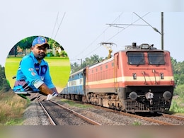 Cricketer Death: मदतीसाठी धावा पण.. भारतीय क्रिकेटपटूचा ट्रेनमध्ये मृत्यू, मित्रांच्या डोळ्यादेखत तडफडून जीव गेला!