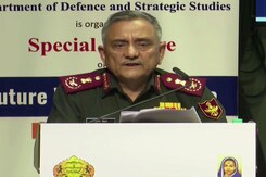 "Not Losses, Outcomes Important": Chief Of Defence Staff On Op Sindoor "Not Losses, Outcomes Important": Chief Of Defence Staff On Op Sindoor