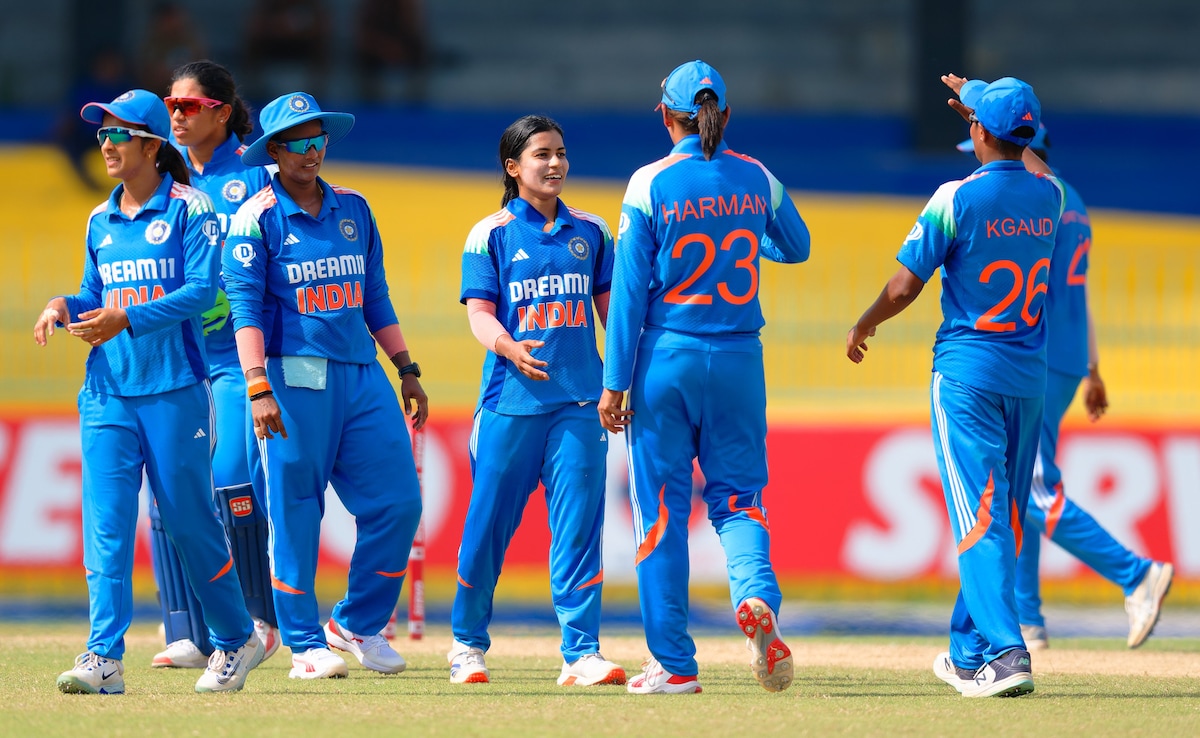 ICC Women's ODI World Cup To Kick Off On September 30; Five Venues Selected