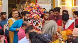 Rath Yatra 2025: बैंड बाजे और सलामी के साथ धूमधाम से निकली भगवान जगन्नाथ की बारात, 173 साल से चली आ रही परंपरा