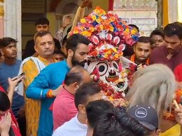 Rath Yatra 2025: बैंड बाजे और सलामी के साथ धूमधाम से निकली भगवान जगन्नाथ की बारात, 173 साल से चली आ रही परंपरा