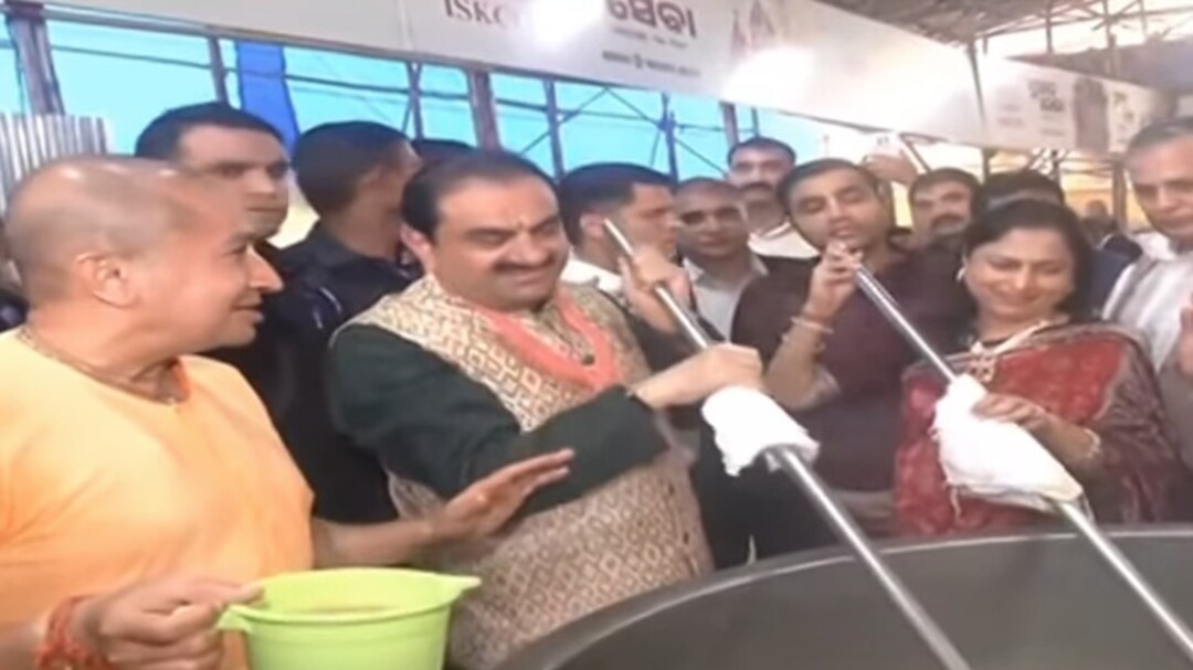Rath Yatra 2025 LIVE: Gautam Adani, Wife Priti Adani Attend Jagannath Rath Yatra In Puri