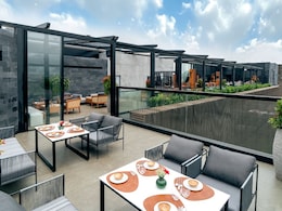 New In Lonavala: Enjoy Hillside Sundowners At Marquee, Radisson's Plush New Sky Bar