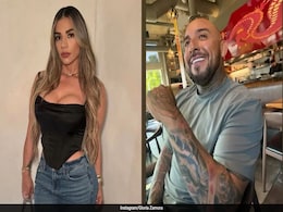 US Fitness Star And Her Date Killed By Estranged Husband In Shocking Attack: Report US Fitness Star And Her Date Killed By Estranged Husband In Shocking Attack: Report