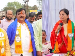 Sudhakar Badgujar vs Seema Hiray : दोन टॉमी एक मामी! सोशल मीडिया पोस्टमुळे नाशिकमध्ये रणकंदन पेटणार Sudhakar Badgujar vs Seema Hiray : दोन टॉमी एक मामी! सोशल मीडिया पोस्टमुळे नाशिकमध्ये रणकंदन पेटणार