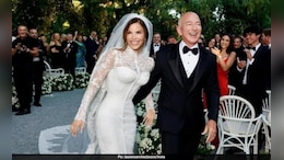 Live Updates: Jeff Bezos, Lauren Sanchez Exchange Wedding Vows In Star-Studded Venice Party
