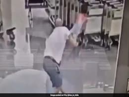 Iranian Boy, 2, In Coma After Man Slams Him To Floor At Moscow Airport Iranian Boy, 2, In Coma After Man Slams Him To Floor At Moscow Airport