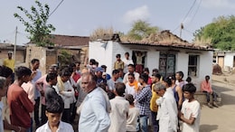 Barwani News: लगातार हो रही मौत को लेकर ग्रामीणों में आक्रोश, NH पर किया चक्काजाम, रखी ये मांग