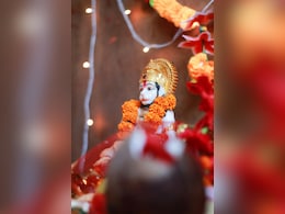 Bajrangbali mantr's  : हनुमान जी के ये 9 मंत्र बहुत हैं लाभकारी, हर दिन करें जाप...फिर देखिए बदलाव!