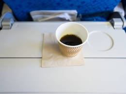 US Woman Burned By Hot Coffee On Flight, Sues Airline For $10M US Woman Burned By Hot Coffee On Flight, Sues Airline For $10M