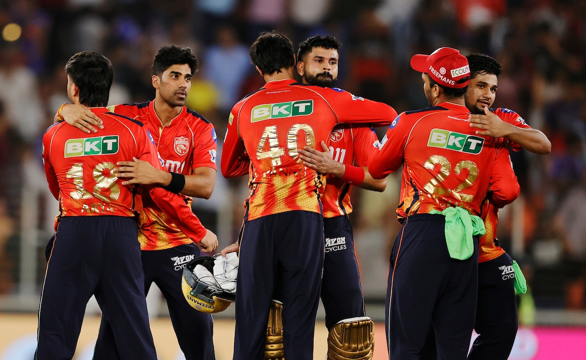 IPL 2026 Release And Retention List: Players Likely To Be Left Out By Punjab Kings