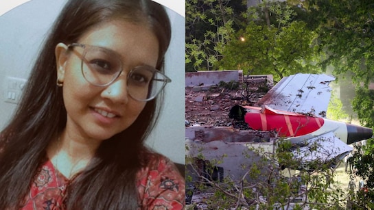 She Was Flying To London To Pursue Her Dream Course, Died In Ahmedabad Crash
