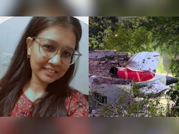 She Was Flying To London To Pursue Her Dream Course, Died In Ahmedabad Crash She Was Flying To London To Pursue Her Dream Course, Died In Ahmedabad Crash