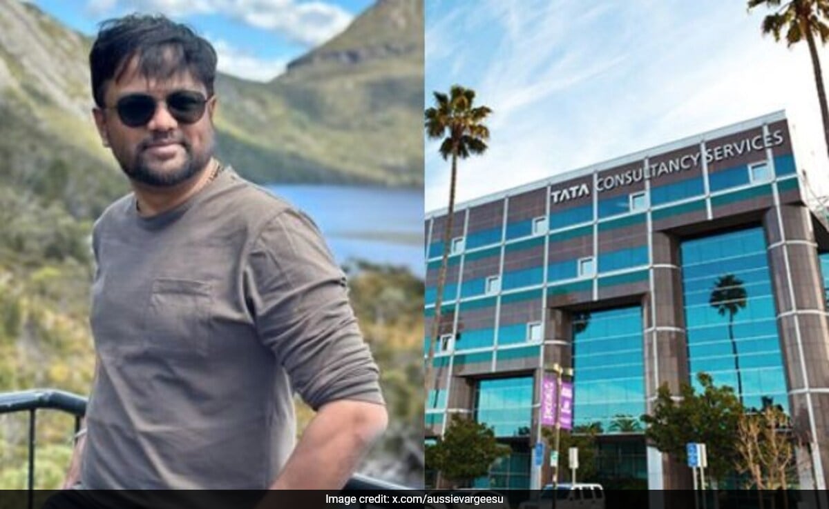 Бивш служител на Tata Consultancy Services TCS публично благодари на