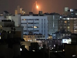 "No Mercy," Says Khamenei As Iran Launches Hypersonic Missile At Israel: 10 Points "No Mercy," Says Khamenei As Iran Launches Hypersonic Missile At Israel: 10 Points