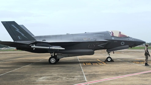 अमेरिका के लड़ाकू विमान के पार्ट्स चीन कैसे पहुंचे, क्या लीक हो गई F-35 की तकनीक?