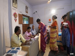 Bypolls For 5 Seats In 4 States Largely Peaceful, High Turnout In Bengal Bypolls For 5 Seats In 4 States Largely Peaceful, High Turnout In Bengal