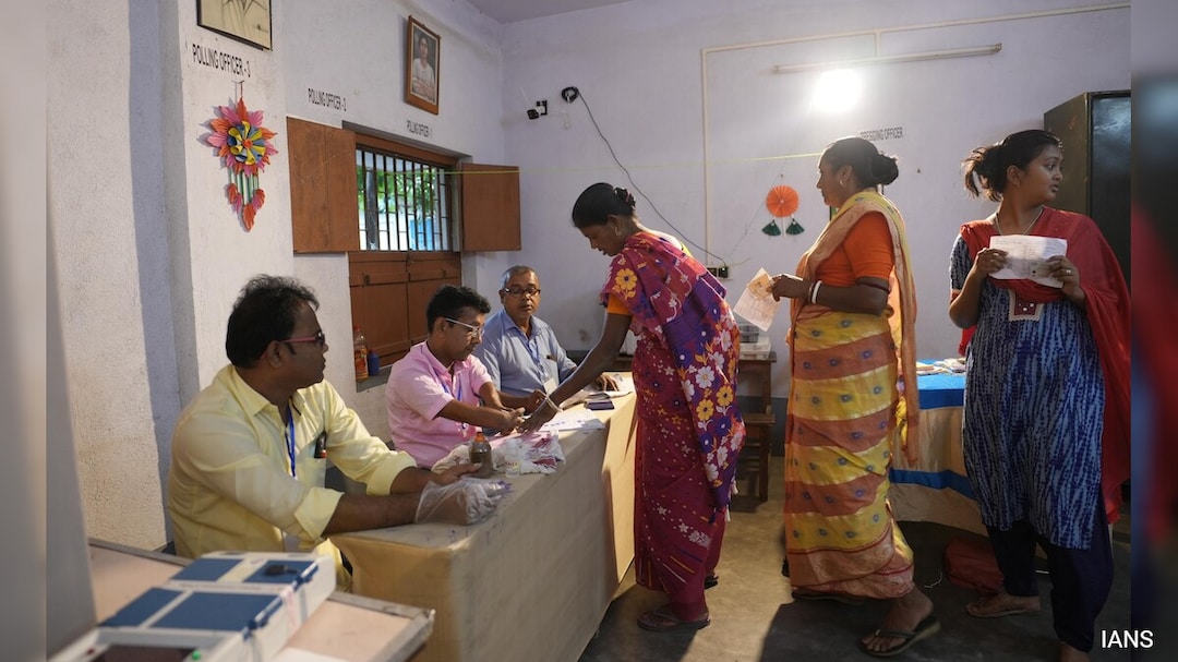 Election 2026 Date Announcement LIVE: Poll Dates For 5 States To Be Announced Today