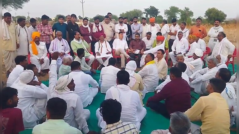 राजस्थान में गुर्जर आंदोलन की फिर से तैयारी! आज महापंचायत में होगा फैसला; समाज की ये प्रमुख मांगें