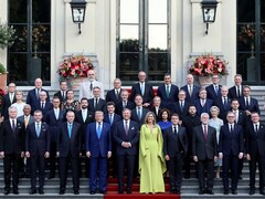 Who Is Queen Maxima? Dutch Empress Stole The Show At NATO Summit
