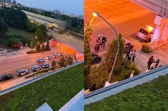 1 Dead, 5 Hospitalised After Mass Shooting In Toronto 1 Dead, 5 Hospitalised After Mass Shooting In Toronto