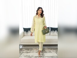 Stylish, Elegant और बेहद शानदार! 1300 रुपये से भी कम में ये Kurta-Sets आपके लुक को बना देंगे Perfect! Stylish, Elegant और बेहद शानदार! 1300 रुपये से भी कम में ये Kurta-Sets आपके लुक को बना देंगे Perfect!