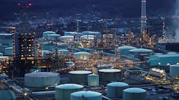 Oil Prices Drop As Israel Agrees To Ceasefire Proposal