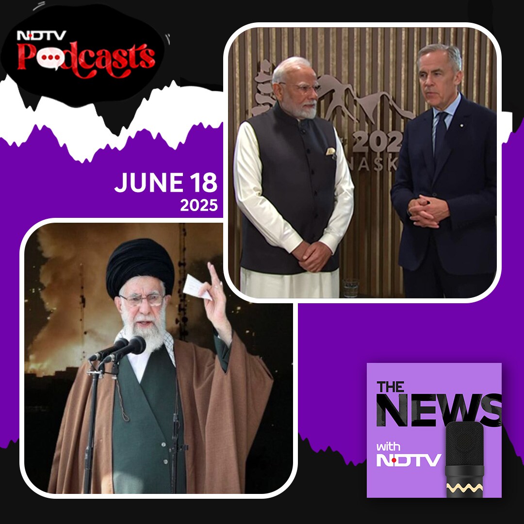 The NEWS Ep262: Axiom 4 Launch, Udaipur French Tourist Rape Case, India Vs England Test episode artwork