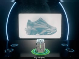 US Footwear Startup Backed By Reebok Co-Founder To Design Shoes In Space US Footwear Startup Backed By Reebok Co-Founder To Design Shoes In Space