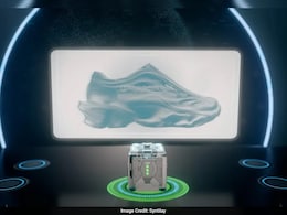 अंतरिक्ष में बनेगा इतिहास: अब स्पेस में डिजाइन होंगे जूते, Reebok के को-फाउंडर का सपोर्ट अंतरिक्ष में बनेगा इतिहास: अब स्पेस में डिजाइन होंगे जूते, Reebok के को-फाउंडर का सपोर्ट