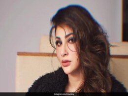 Mouni Roy's Maximal Smokey Eyes And Rust Pout Serve Mid-Week Glam Goals Mouni Roy's Maximal Smokey Eyes And Rust Pout Serve Mid-Week Glam Goals