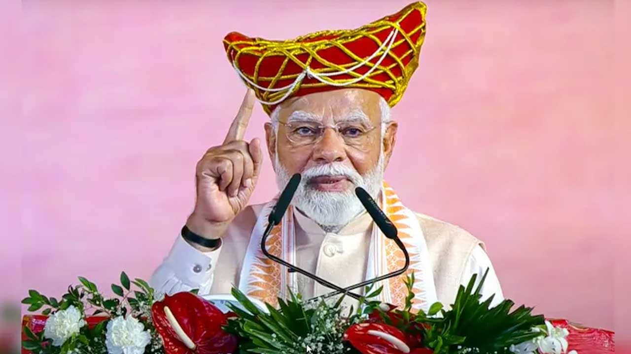 PM Modi Changed Country's Political Culture In These 11 Years: JP Nadda