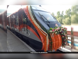 Mumbai to Nanded : मुंबई ते नांदेड अवघ्या 8 तासात; अशोक चव्हाणांनी नांदेडकरांना दिली Good News!