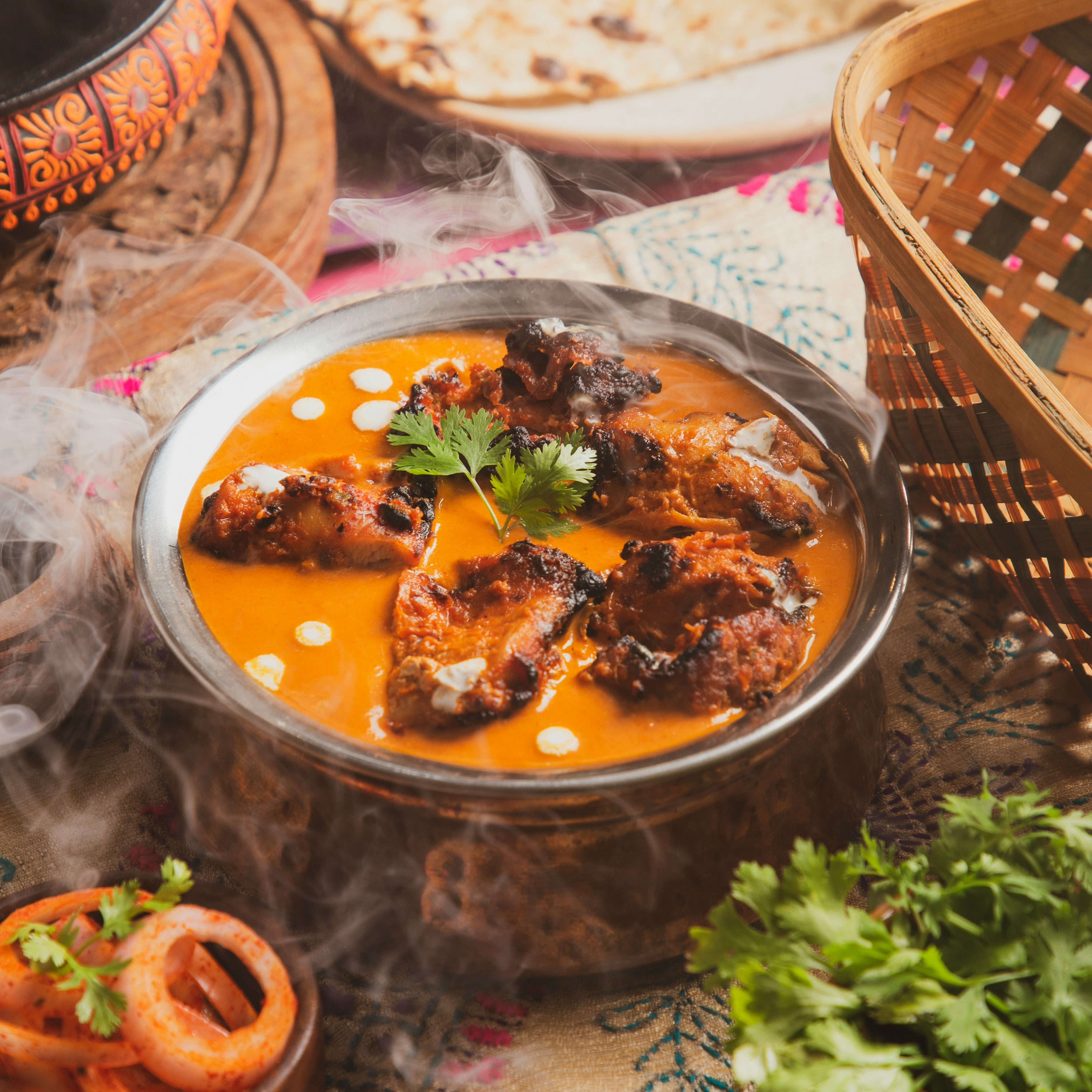 How To Make Iffa Chicken: The Creamy Dubai Dish Taking Over The Internet