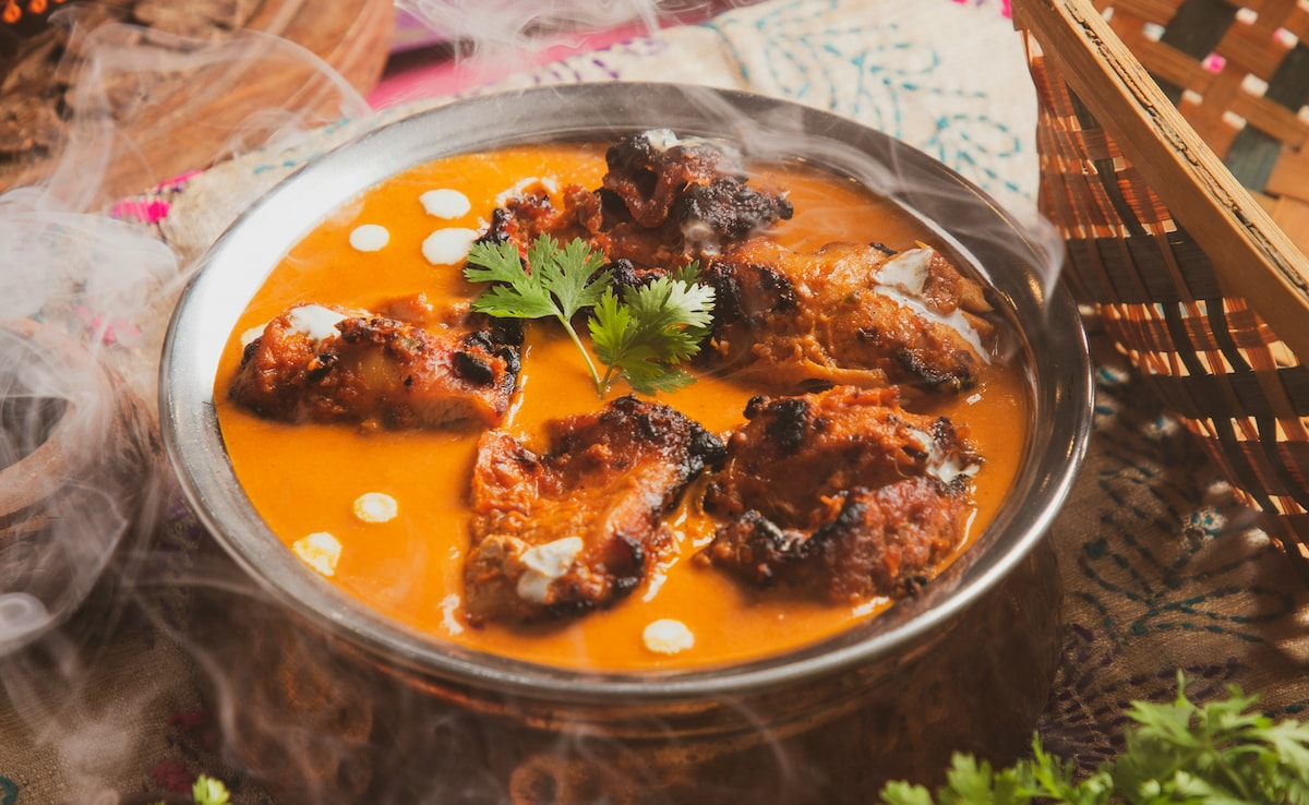 Butter Chicken. Photo: Unsplash Butter Chicken. Photo: Unsplash