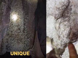 "Found Any Dragon Eggs?": Internet Reacts To Travel Vlogger's "Hairy Cave" Adventure