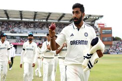 Jasprit Bumrah Shines With Five-Wicket Haul, India Lead England By 96 Runs At Stumps Jasprit Bumrah Shines With Five-Wicket Haul, India Lead England By 96 Runs At Stumps