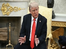 Trump Likens Russia-Ukraine War To Kids Brawl, Says 'Let Them Fight' Trump Likens Russia-Ukraine War To Kids Brawl, Says 'Let Them Fight'