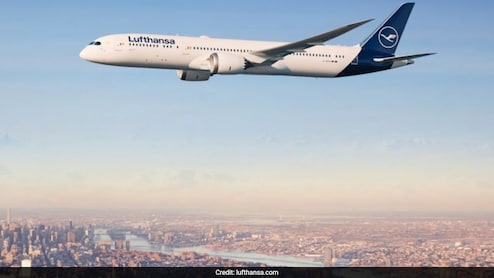 Lufthansa Flight To Lisbon Diverted To Lyon After Powerbank Catches Fire