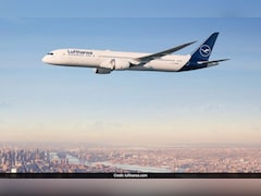 Lufthansa Flight To Lisbon Diverted To Lyon After Powerbank Catches Fire