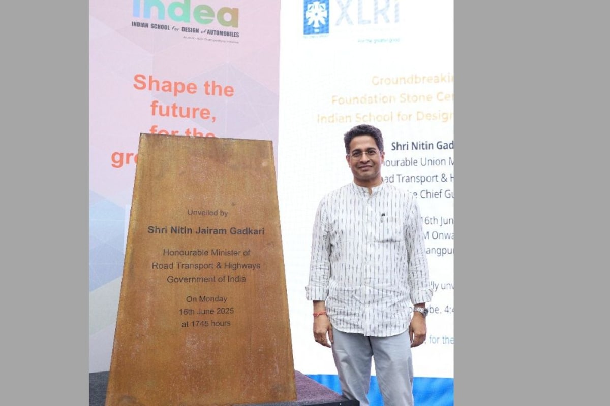 Avik Chattopadhyay, Founder of INDEA and Chairperson of XADM