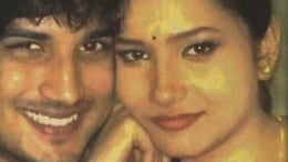 Ankita Lokhande Shares A Throwback Gem From Pavitra Rishta Set On Sushant Singh Rajput's Death Anniversary. See Pic