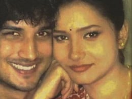 Ankita Lokhande Shares A Throwback Gem From Pavitra Rishta Set On Sushant Singh Rajput's Death Anniversary. See Pic Ankita Lokhande Shares A Throwback Gem From Pavitra Rishta Set On Sushant Singh Rajput's Death Anniversary. See Pic